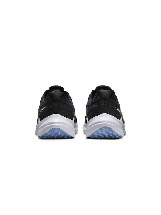 Quest 5 Sport Shoes Running Black