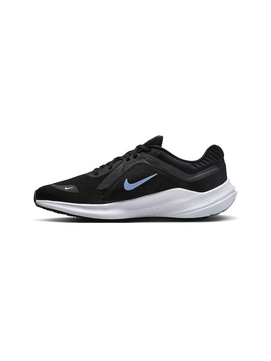 Quest 5 Sport Shoes Running Black