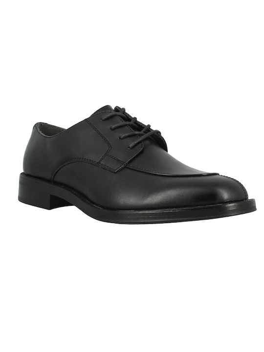 Pezatti Pezatti 39E Pantofi casual pentru bărbați Negre