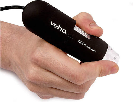 Veho Дигитален Микроскоп USB 200x