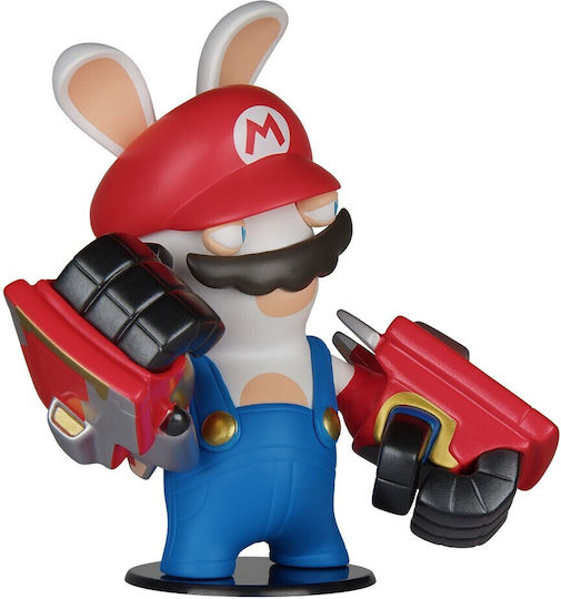 Ubisoft Rabbid Mario Φιγούρα 10εκ.
