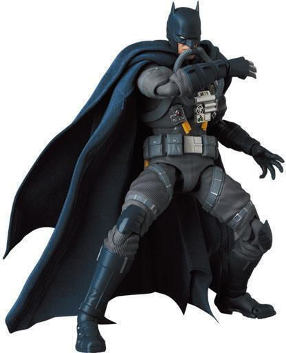 Medicom Toy DC Comics: Batman Stealth Jumper Hush Batman Φιγούρα 16εκ.