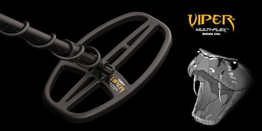 Garrett Ace Apex 6x11'' Ανιχνευτής Μετάλλων Εδάφους με Αδιάβροχο Πηνίο