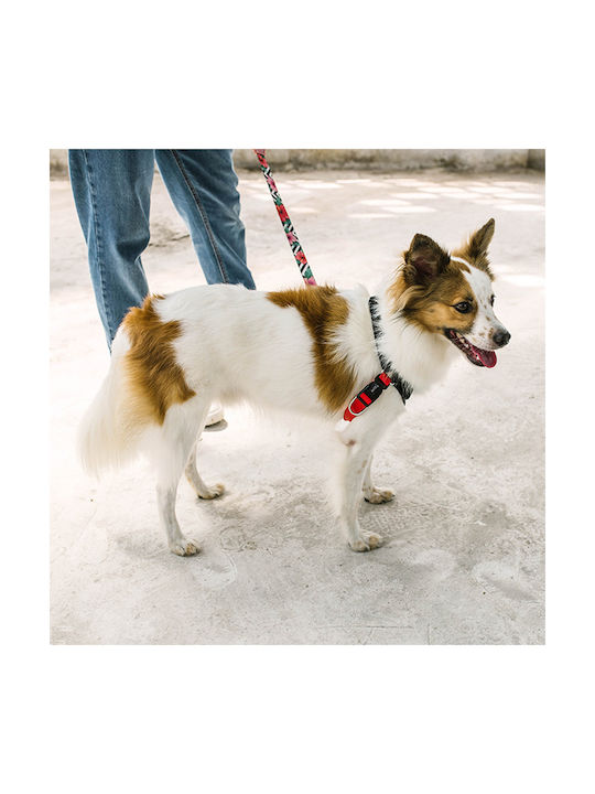 Zee-Dog Dog Harness Training Soft Walk Fat Boy Red Large 702283