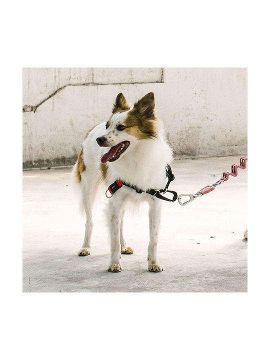 Zee-Dog Dog Harness Training Soft Walk Fat Boy Red Large 702283