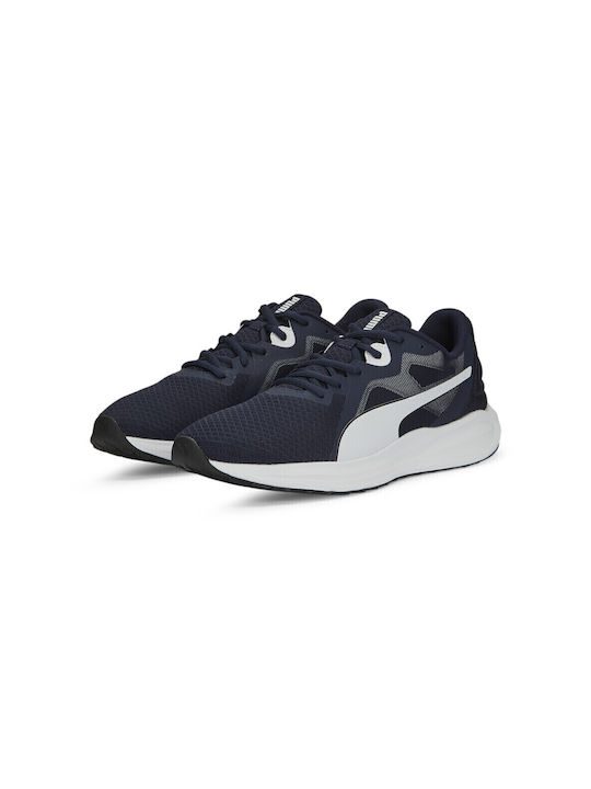PUMA Twitch Runner Fresh Running Μπλε