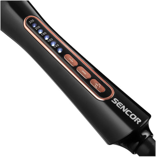 Sencor Ψαλίδι Μαλλιών για Μπούκλες 33mm 62W 0920BK