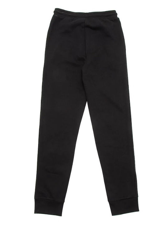 Kinder Trainingshose Schwarz 1Stück Signature Chuck Patch