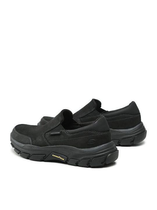 Herren Freizeitschuhe Schwarz