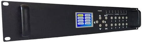 Satlink Modulator WS-8902U 8 Route Modulator Accesorii Satelit TR-11070