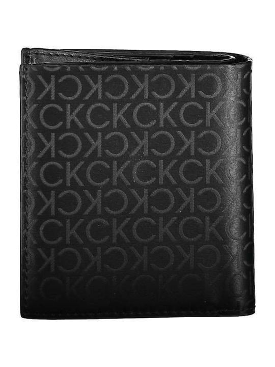 Calvin Klein Трифолд Мъжки Портфейл