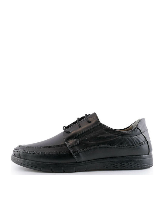 Pantofi casual pentru bărbați Negre