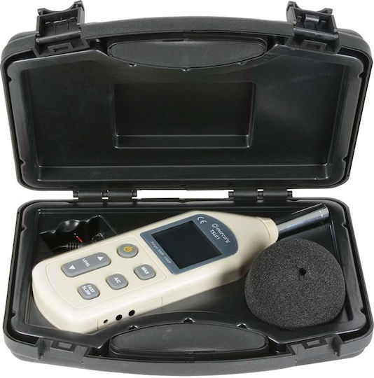 Mercury TSL01 Μετρητής Ήχου 130dB