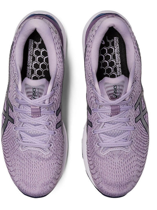 Gel-Cumulus 24 Sport Shoes Running Dusk Violet / Pure Silver