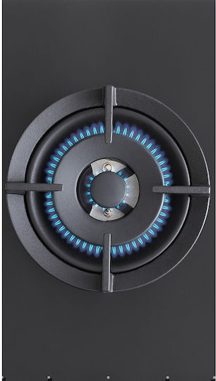Bertazzoni Εστία Υγραερίου Αυτόνομη 60.5x52.5εκ.
