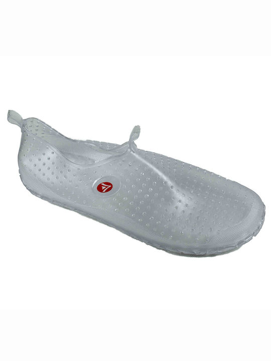 Παπούτσια Θαλάσσης G&G PRWIND Διαφανές