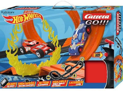 Carrera GO!!! Hot Wheels Track Hot Wheels