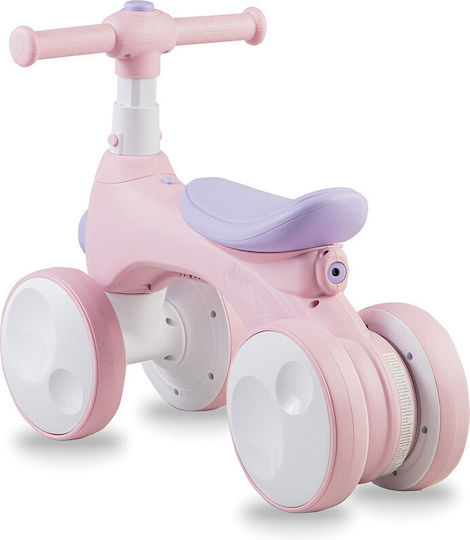 Momi Tobis Ride On για 24+ μηνών Ροζ