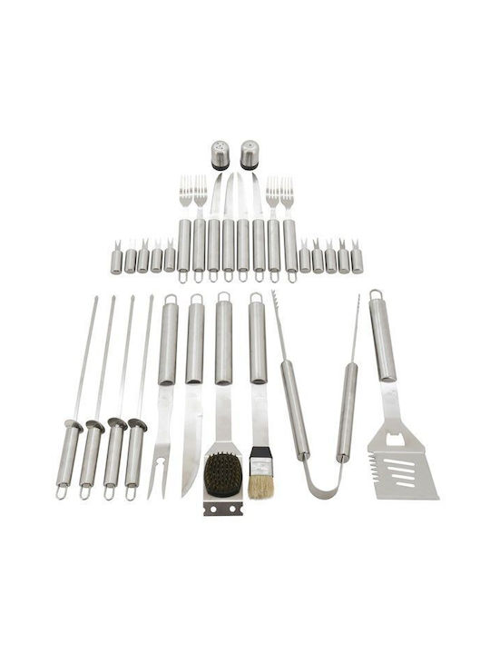 Cattara Set 30 BBQ Tools 13104