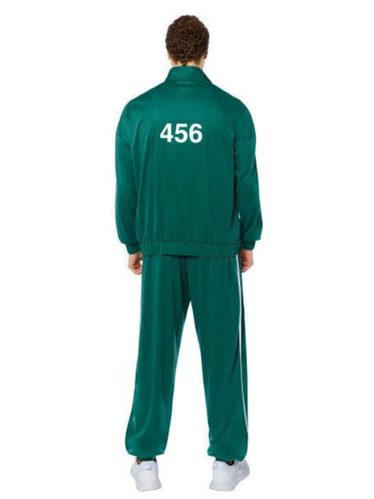 Carnival Men's Costume Player 456