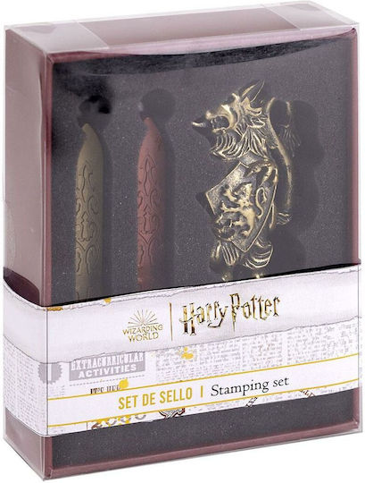 Harry Potter Stamps 3pcs