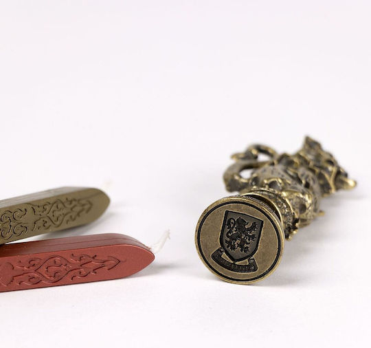 PCMerch Harry Potter Stamps 3pcs in Red Color