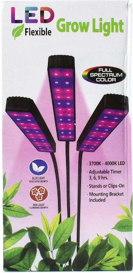 Desk Grow Light with 72 LED