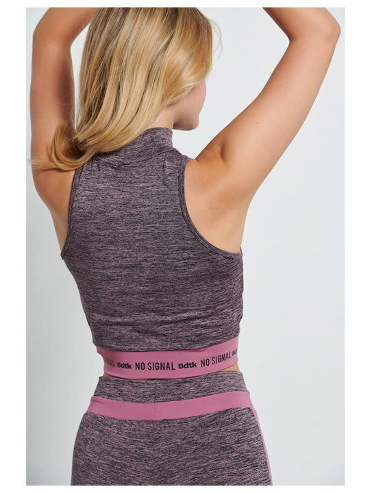 BodyTalk Frauen Sport-BHs Sport-BH Gray