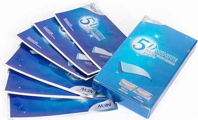 WhiteSmile Teeth Whitening Strips 7pcs