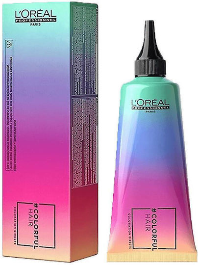 L'Oréal Professionnel Colorful Προσωρινή Βαφή Μαλλιών Crystal Clear 90ml