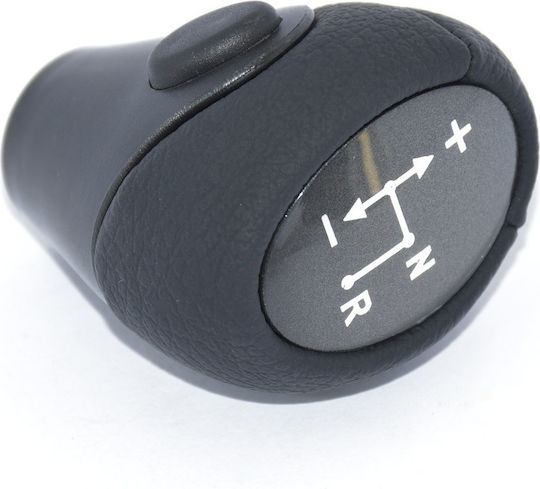 Buton schimbător viteze pentru Smart PentruDoi W450 1998-2007 Negru