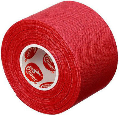 Cramer Team Colors Verband 3.8cm x 13.5m Rot