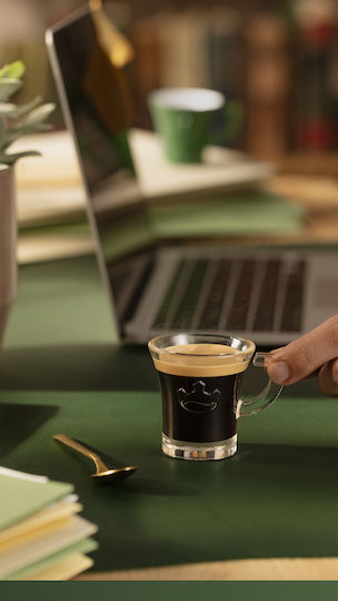 Jacobs Καφές Espresso Arabica Exclusiva Αλεσμένος σε Κουτί 250gr