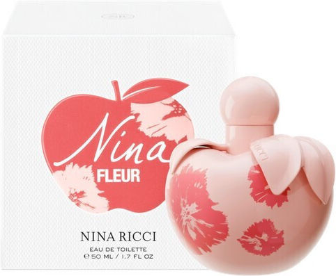 Nina Ricci Fleur Тоалетна вода 50мл