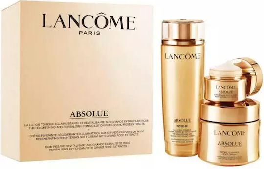 Lancome Absolue Set Îngrijire pentru Hidratare și Curățare Corp