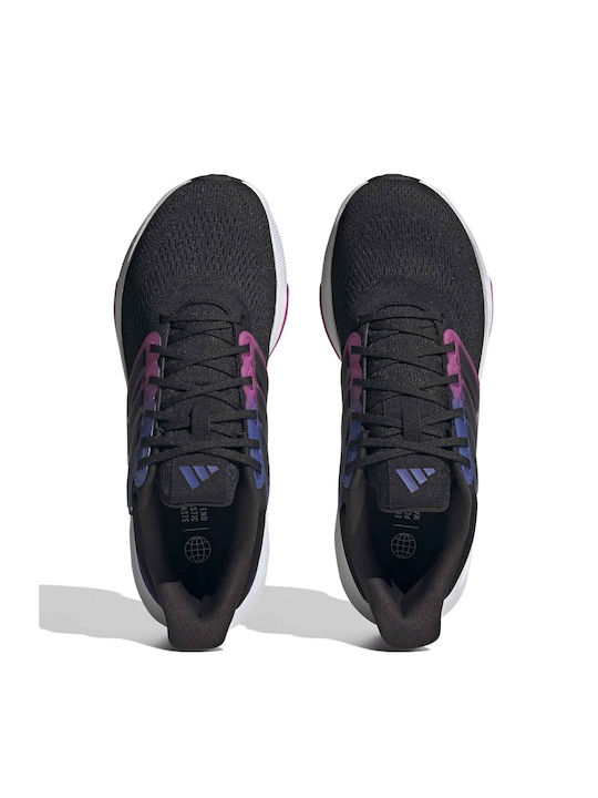 Ultrabounce Sport Shoes Running Core Black / Lucid Blue