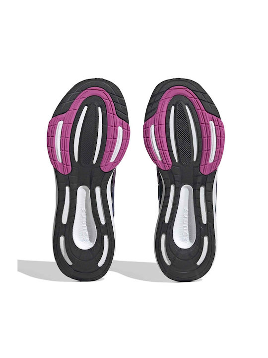 Ultrabounce Sport Shoes Running Core Black / Lucid Blue