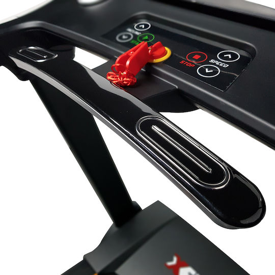 X-FIT Legend 3hp Electric Pliabil Bandă De Alergat Pentru Utilizator Până La 130kg