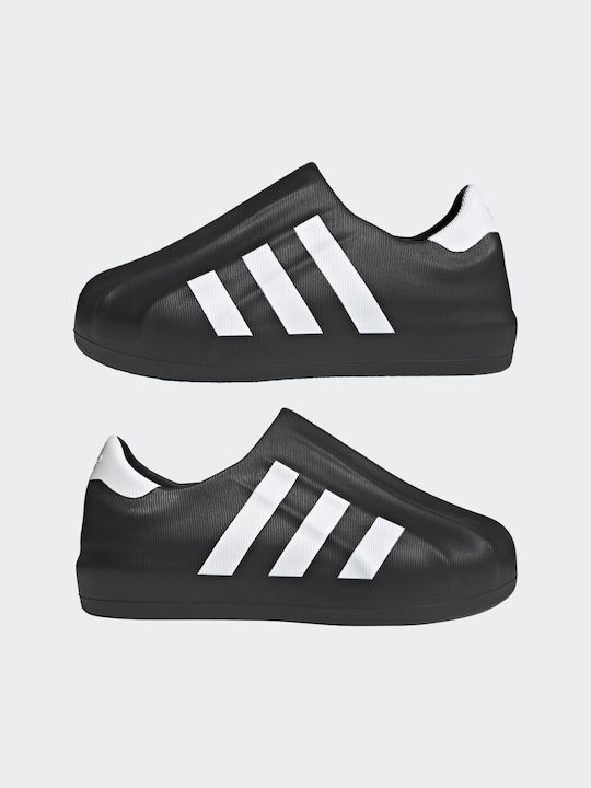 AdiFOM Superstar Flatforms Sneakers Core Black / Cloud White