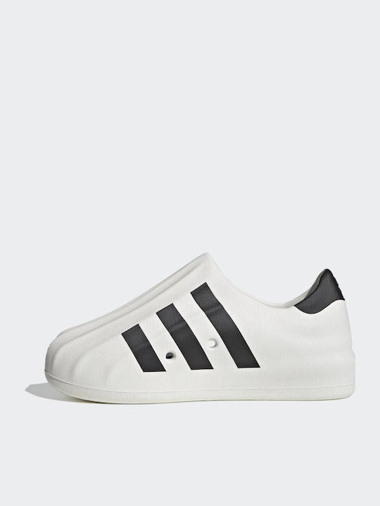 AdiFOM Superstar Flatforms Sneakers Core White / Core Black