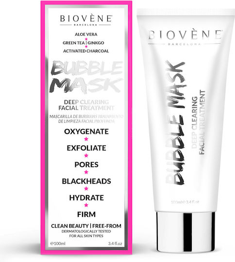 Biovene Маска За Лице за Пилинг 100мл