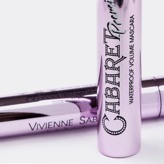 Vivienne Sabo Cabaret Premiere Artistic Mascara for volume & Length Black 9ml