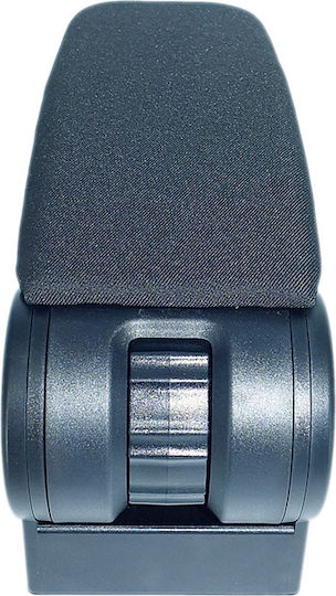 Rati Armster 3 Car Fabric Armrest for Chevrolet Trax 2013 - 2022 Black