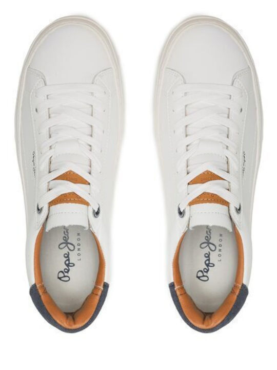 Yogi Original 23 Herren Sneakers Weiß