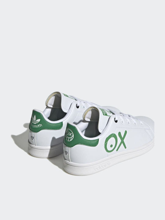 Stan Smith Παιδικά Sneakers Cloud White / Core Black