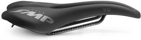 Selle SMP VT30 Σέλα Ποδηλάτου Carbon Μαύρη 283 x 155 mm