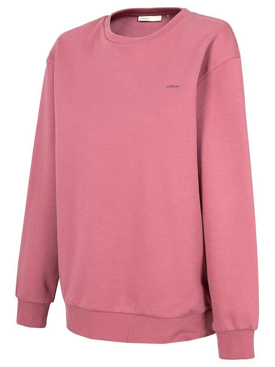 Outhorn Women's Sweatshirt Pink