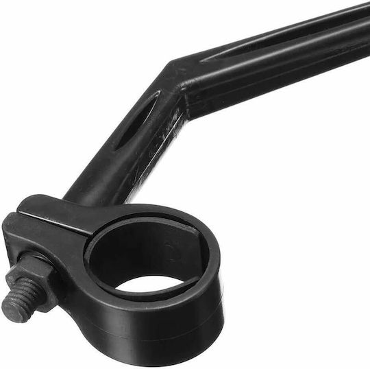 Elektroroller-Zubehör Set Für Elektro-Roller Spiegel 2 Stück In Schwarz Farbe 86781