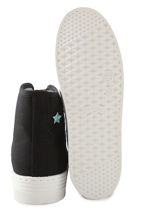 Γυναικεία Sneakers Μαύρα