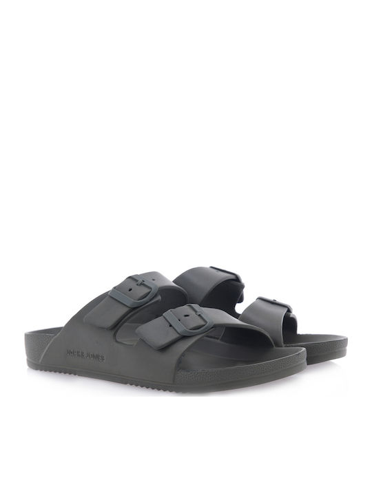 Jack & Jones Croxton Σαγιονάρες Πράσινες